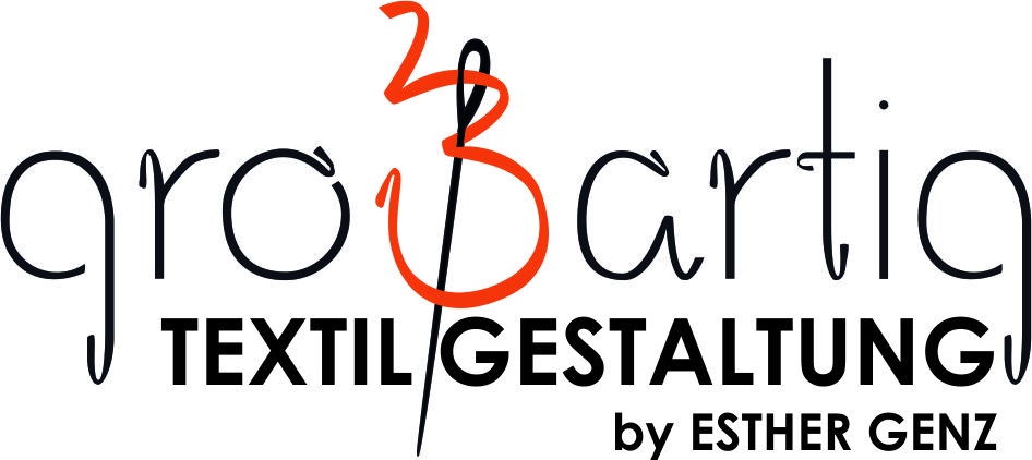 großartig Textilgestaltung by Esther Genz